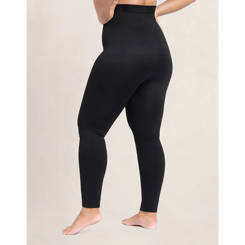 High Waist Shaper Leggings - MONLANE