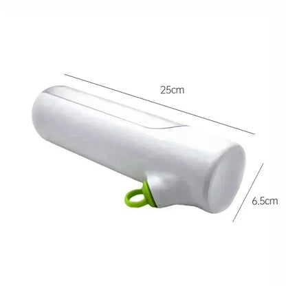 Refrigerator Herb Crisper Saver Container Vegetable