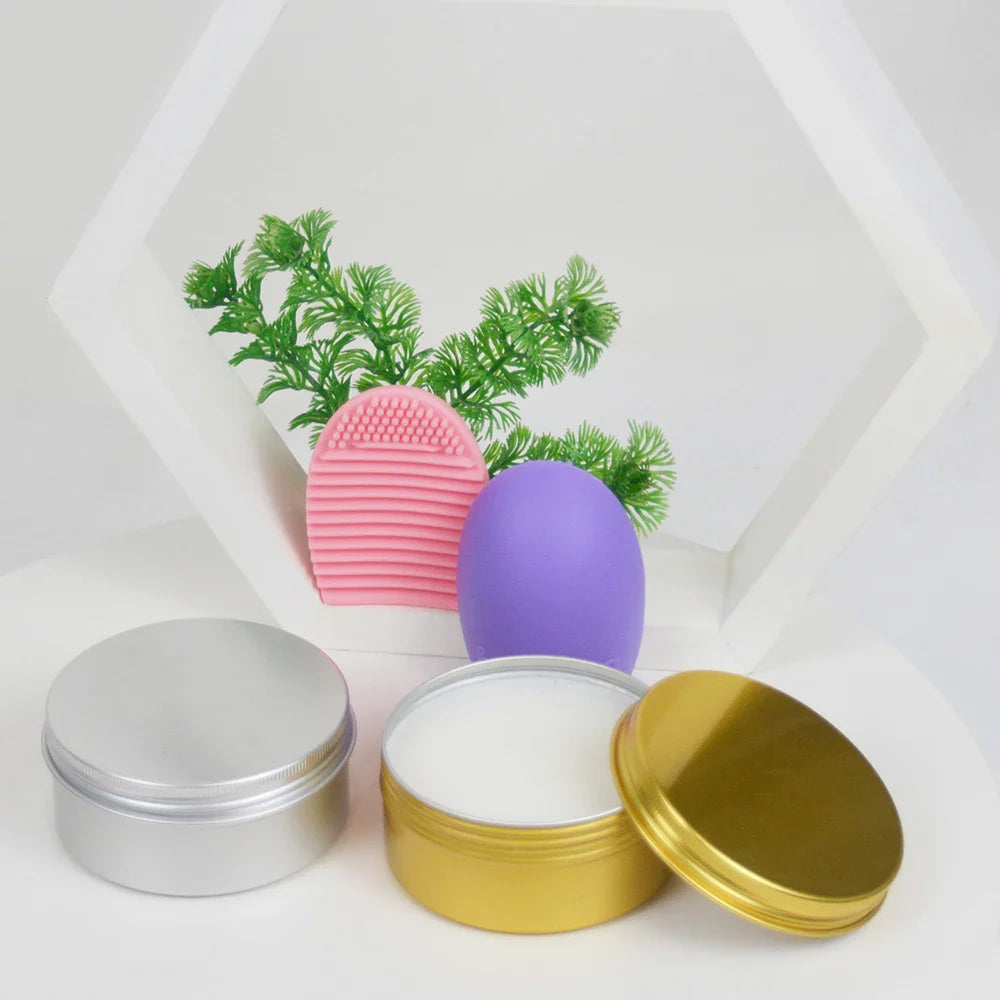 Makeup Brush Soap Pad - MONLANE