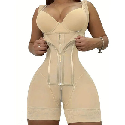 Waist Trainer Tummy Control & Butt Lifting Body Shaper