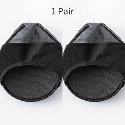 High Heels Half Insoles Calluses Socks