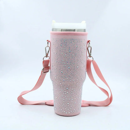 Shiny Diamond Mug Sleeves For Stanley - MONLANE