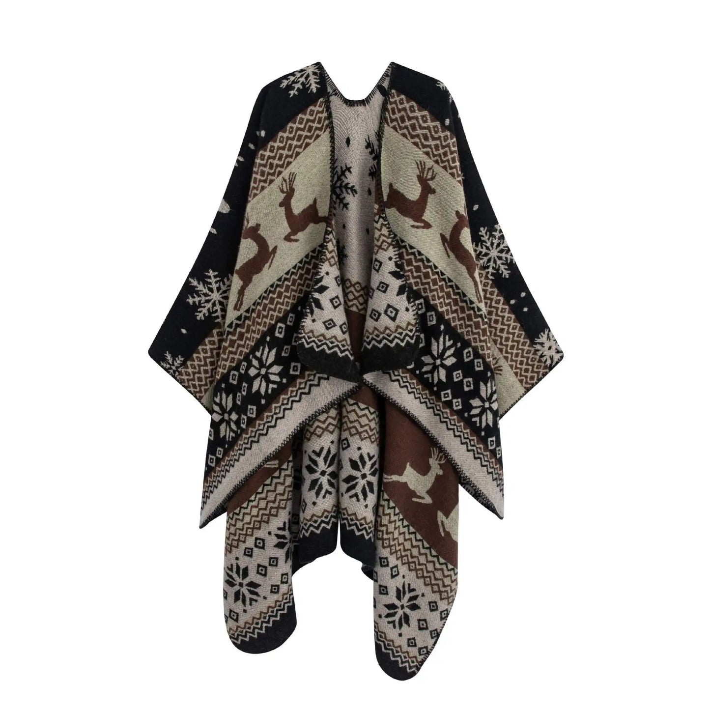 The Wanderlust Wrap