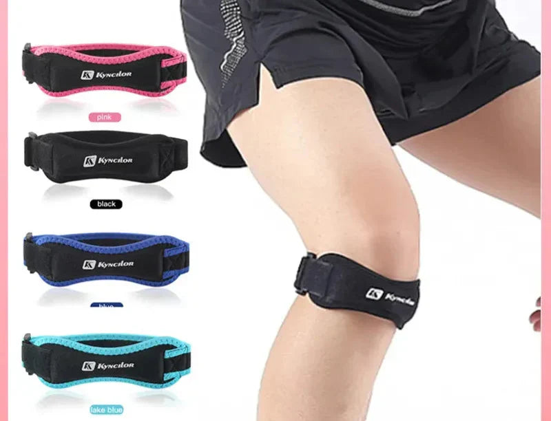 1pc Adjustable Patella Knee Tendon Strap (KELISKA) - MONLANE