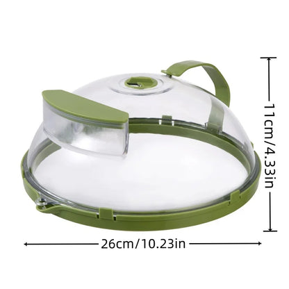 Microwave Cover for Food