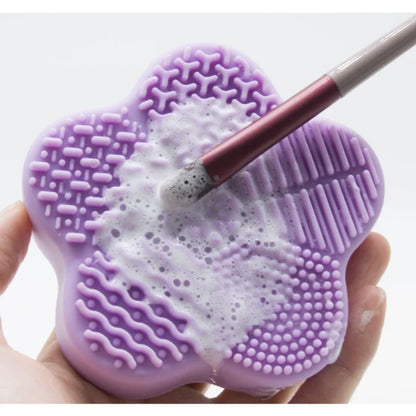 Seashell Makeup Brush Cleaner - MONLANE