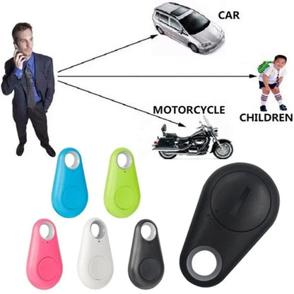 Mini Smart Pet GPS Tracker