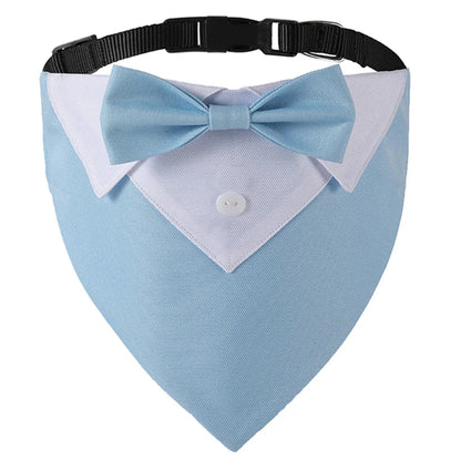 The Pawsh Pup Bandana
