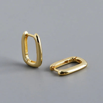 Water Drop Stud Earrings - MONLANE