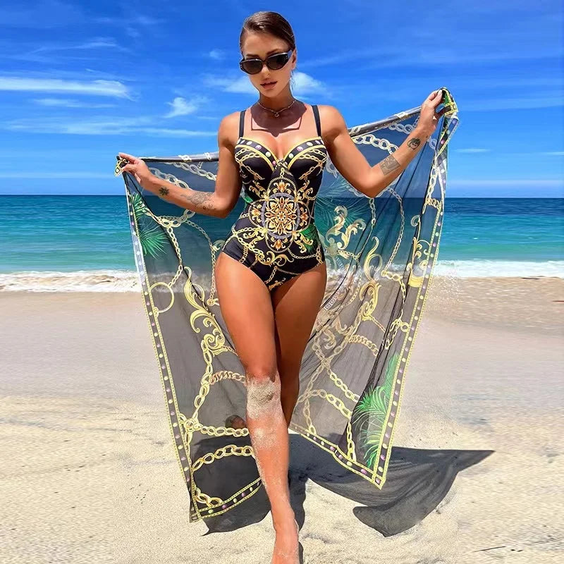 Luxury Two Piece Bikini Set