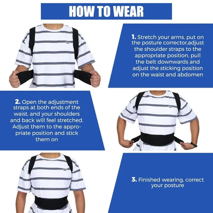 Upper Body Support Pack