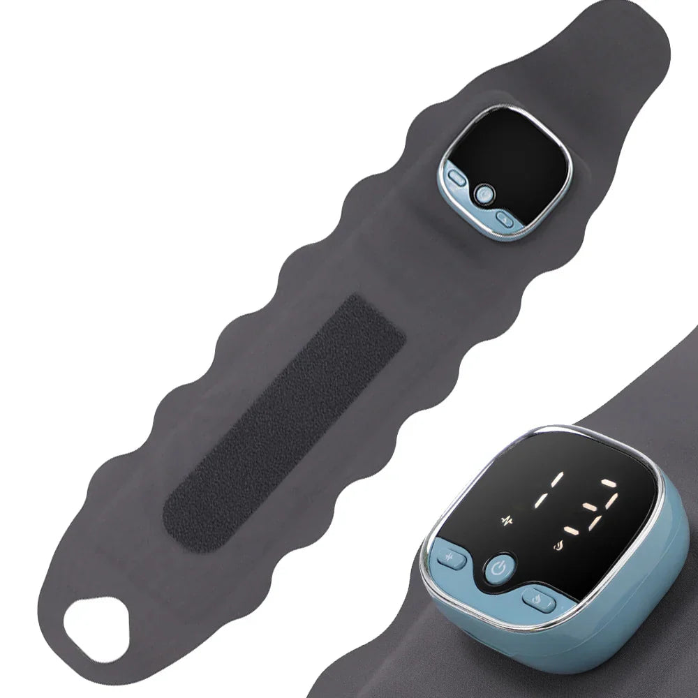 Cordless Hot Compress Wristband for Carpal Tunnel Muscle Fatigue Relief Belt