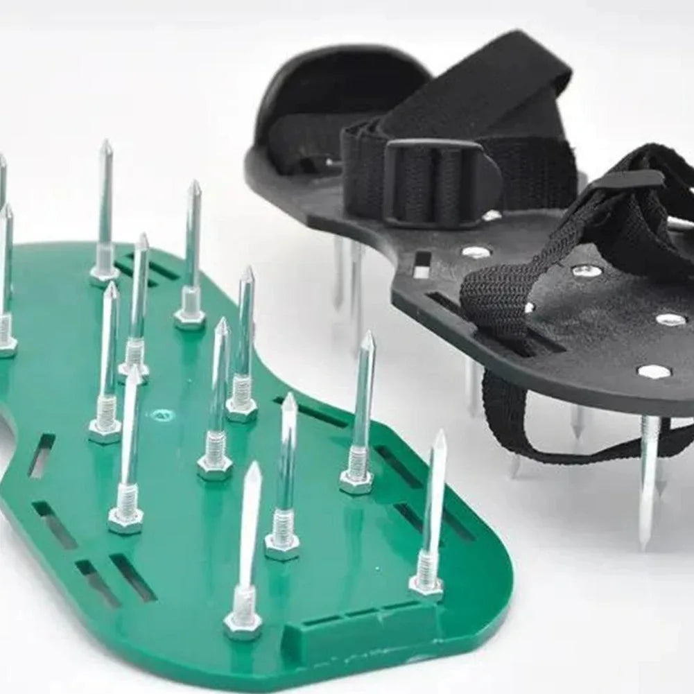 Lawn Aerator Shoes