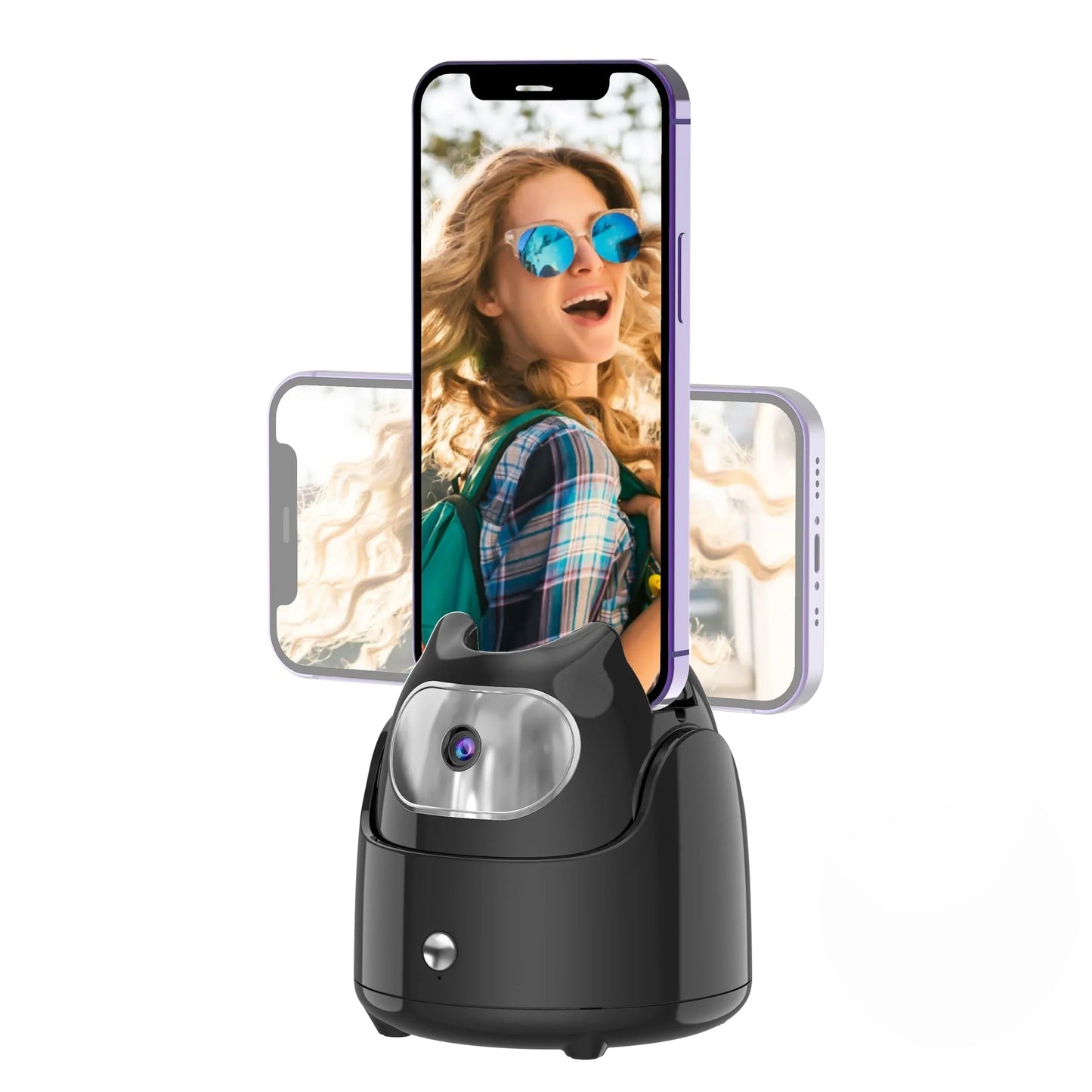 360° Rotation Automatic Face Tracking Gimbal