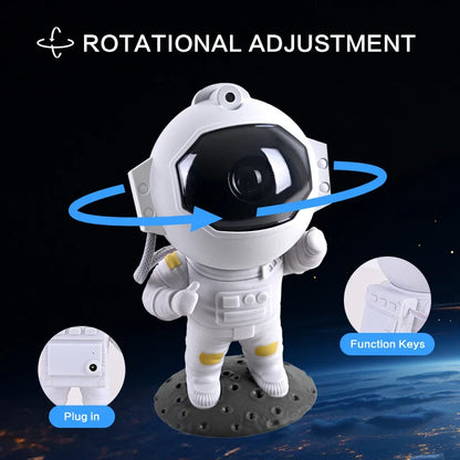 Galaxy Projector LED Night Light