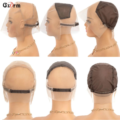 Full Lace Wig Cap - MONLANE