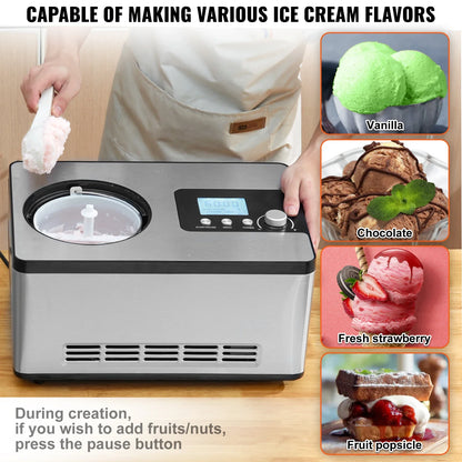 Automatic Ice Cream Maker - MONLANE