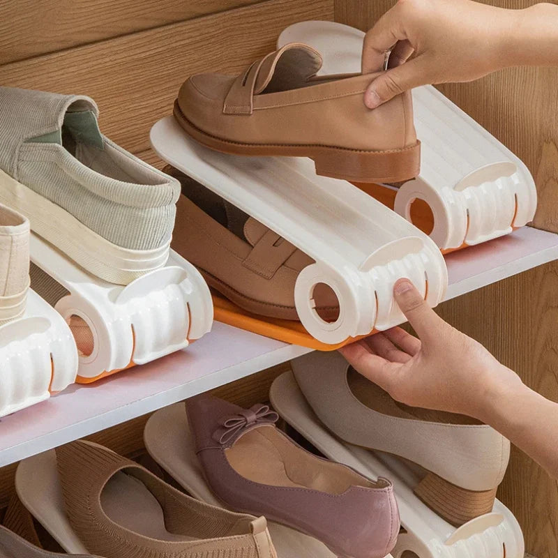 Shoe Slots Organizer