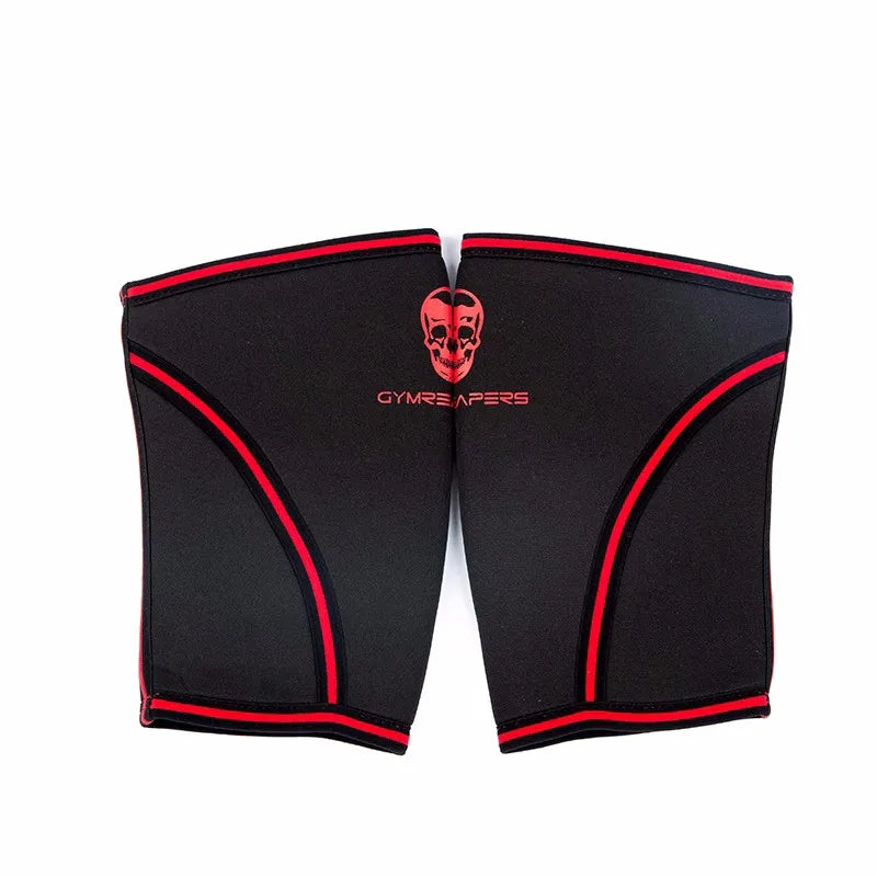 1 Pair Weightlifting Knee Sleeves - MONLANE
