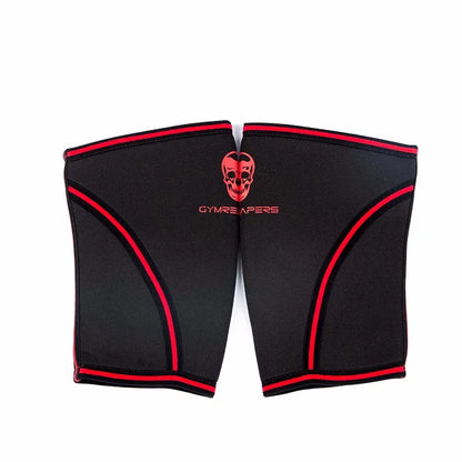 1 Pair Weightlifting Knee Sleeves - MONLANE