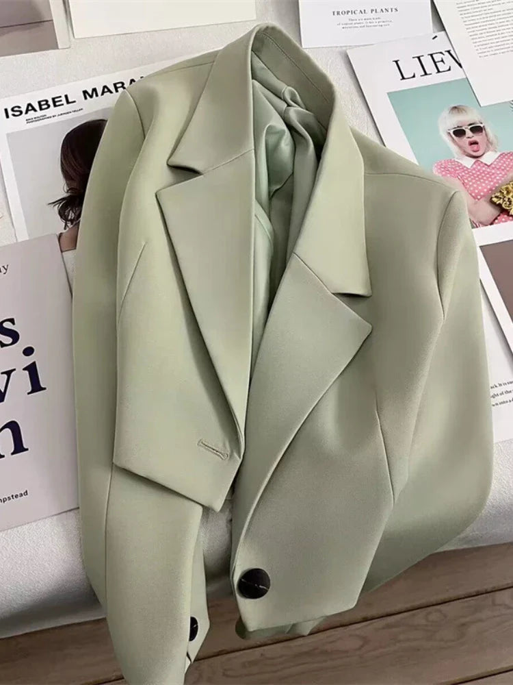 Women chic Blazer Jacket
