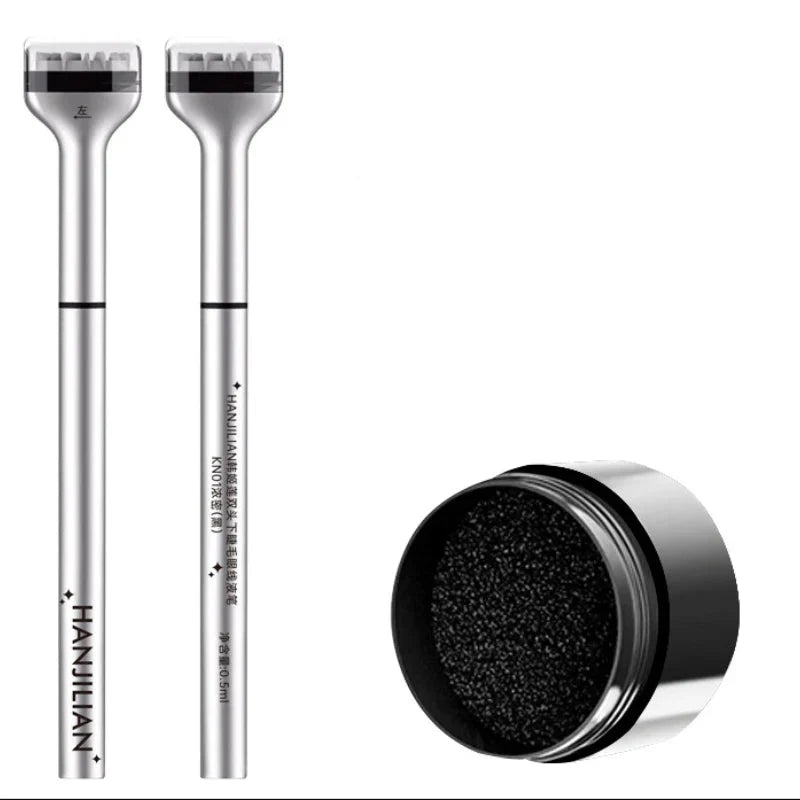 Lower Lash Extension Stamps