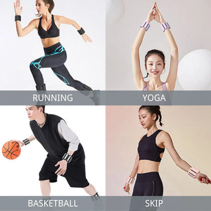 Wrist Ankle Weights Set