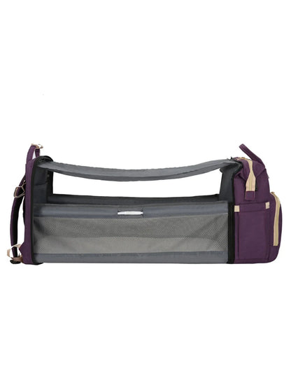 The TravelNest Baby Bag