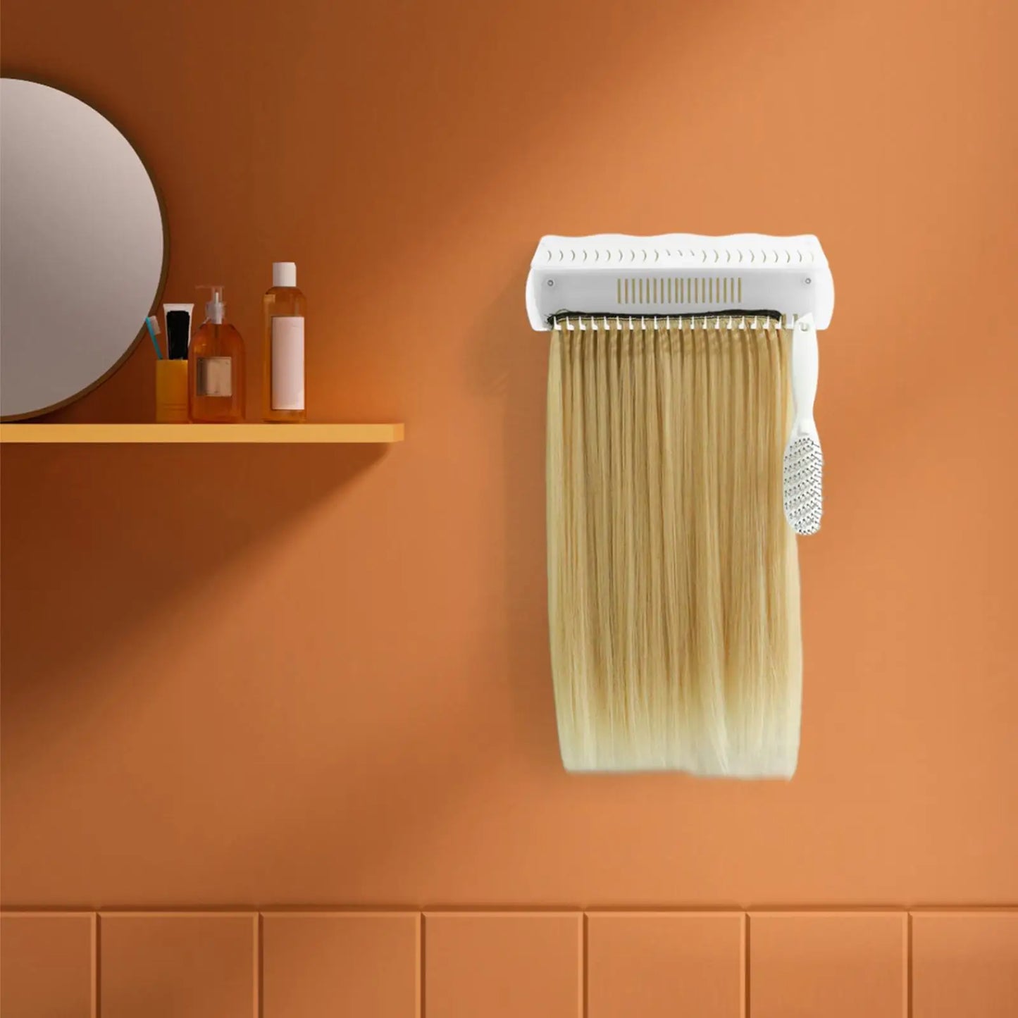 Portable Hair Extension Holder #2