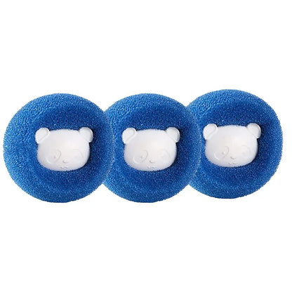 Reusable Washing Machine Filter Clothes Ball