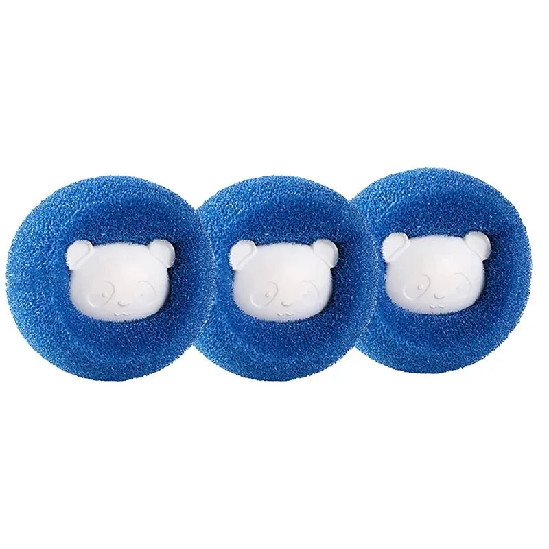 Reusable Washing Machine Filter Clothes Ball
