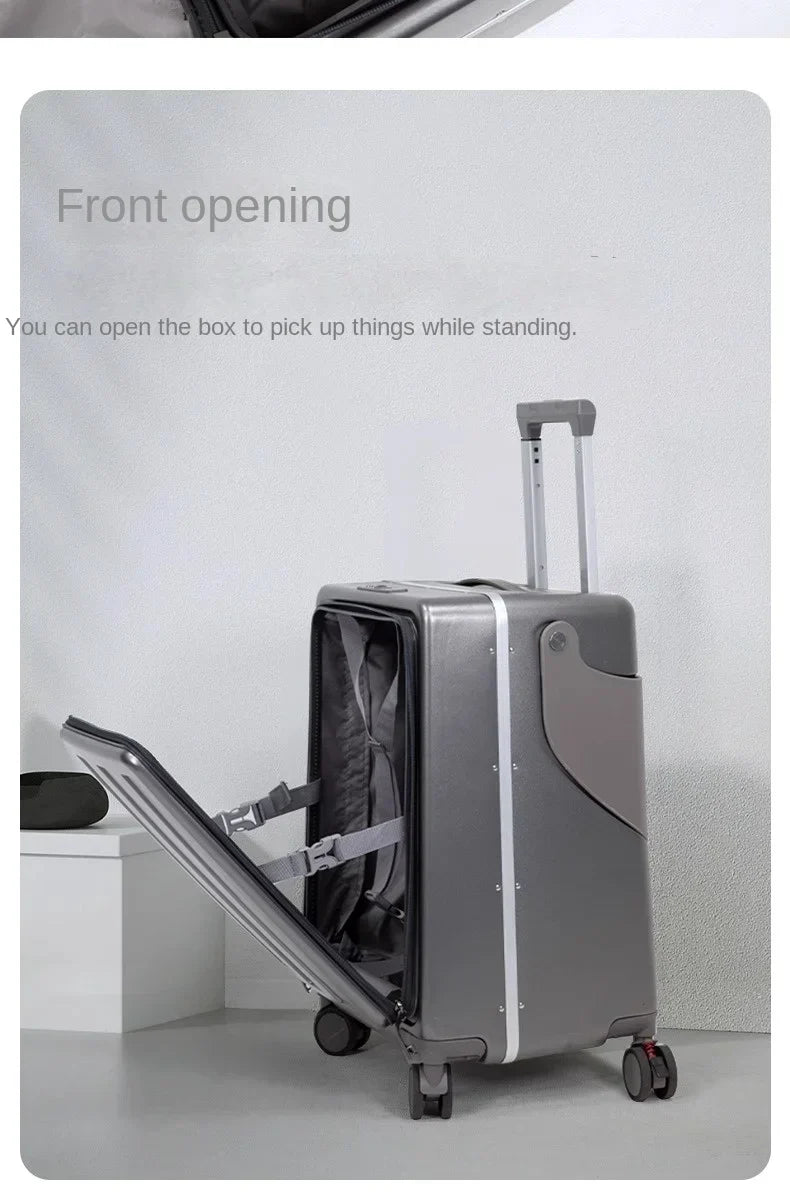 Ride on Luggage with Kids Seat