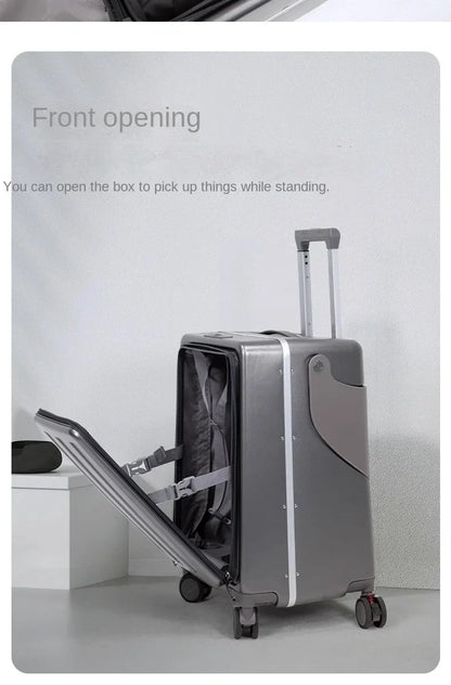 Ride on Luggage with Kids Seat