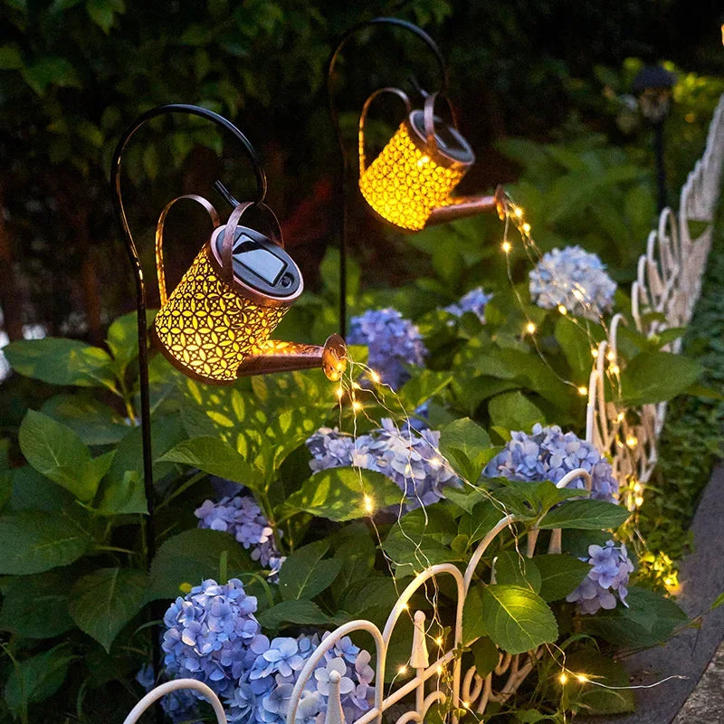 Garden Watering Can/ Lawn Light - MONLANE