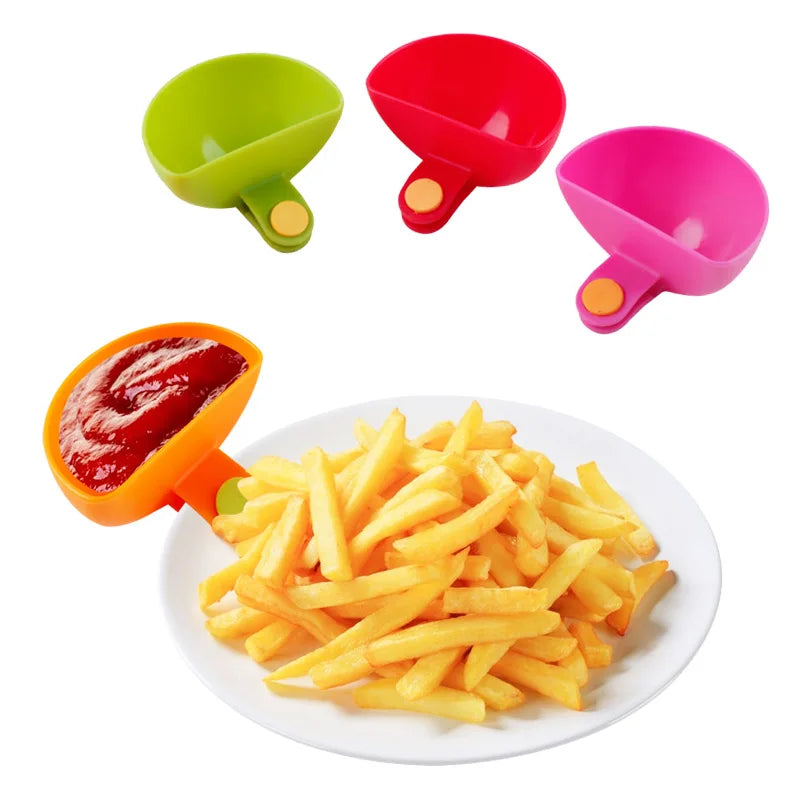 Dipping Sauce Bowl Holder 
