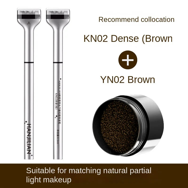 Lower Lash Extension Stamps