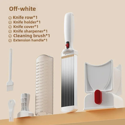 Manual Meat Slicer