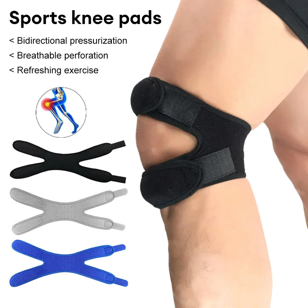 1pc Adjustable Patella Knee Tendon Strap (KELISKA) - MONLANE