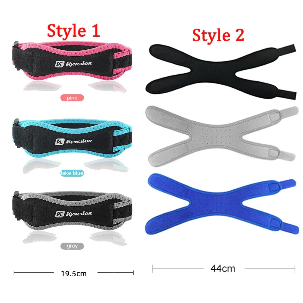1pc Adjustable Patella Knee Tendon Strap (KELISKA) - MONLANE