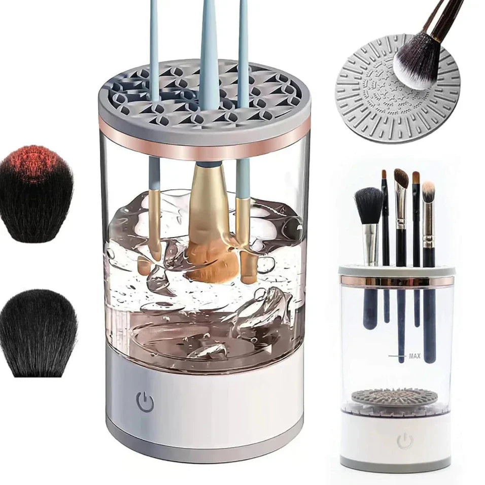 Automatic Makeup Brush Cleaner - MONLANE