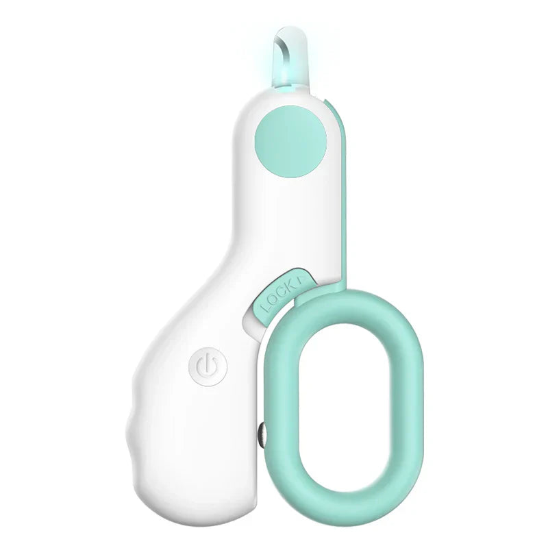 LED Light Pet Nail Clipper