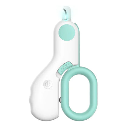 LED Light Pet Nail Clipper