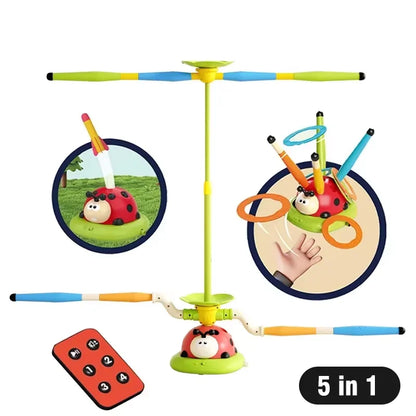 Electric Skipping Rope
