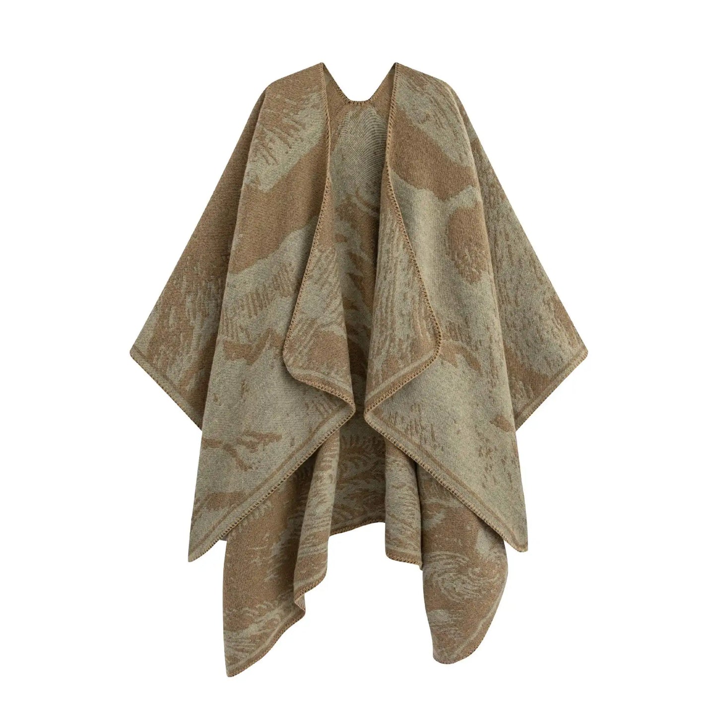 The Wanderlust Wrap