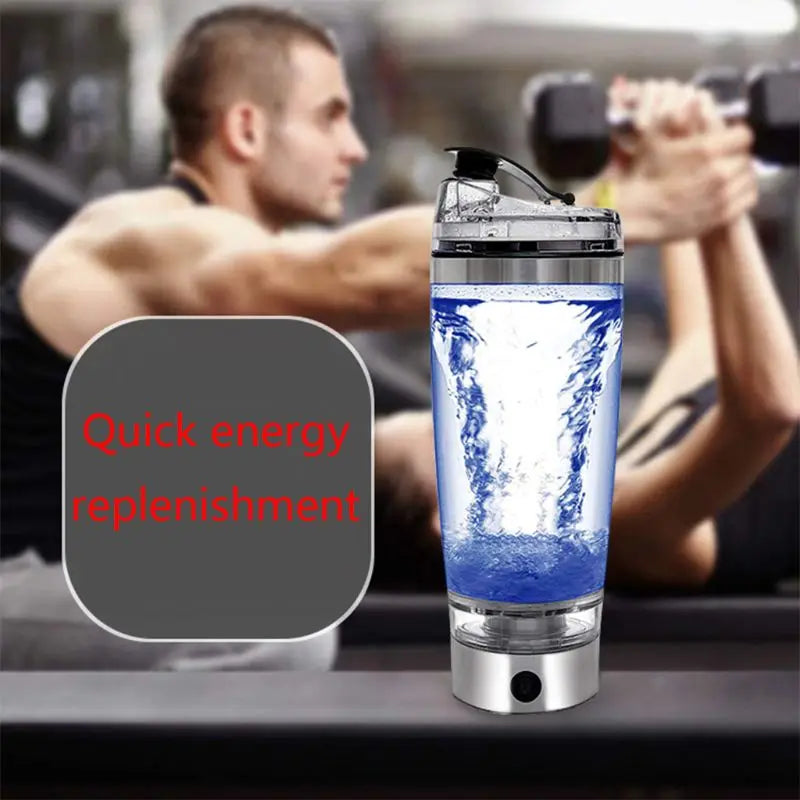 USB Rechargeable Electric Mixing Cup