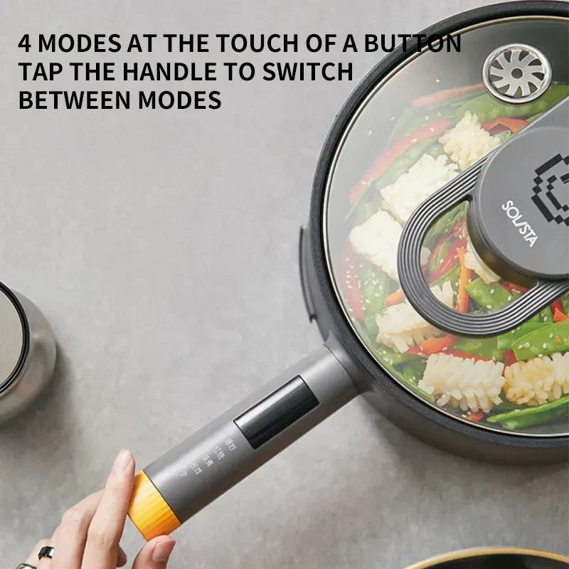 intelligent automatic cooking machine - MONLANE