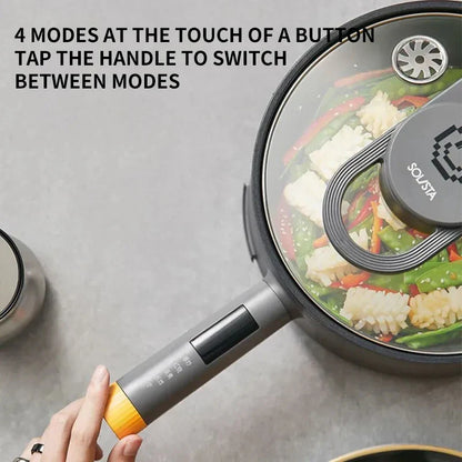 intelligent automatic cooking machine - MONLANE