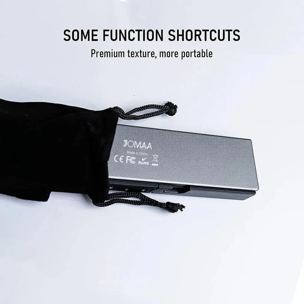 Foldable Bluetooth Keyboard