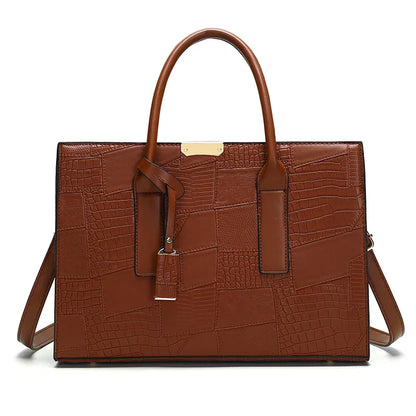 Large Capacity Luxury Shoulder Bag