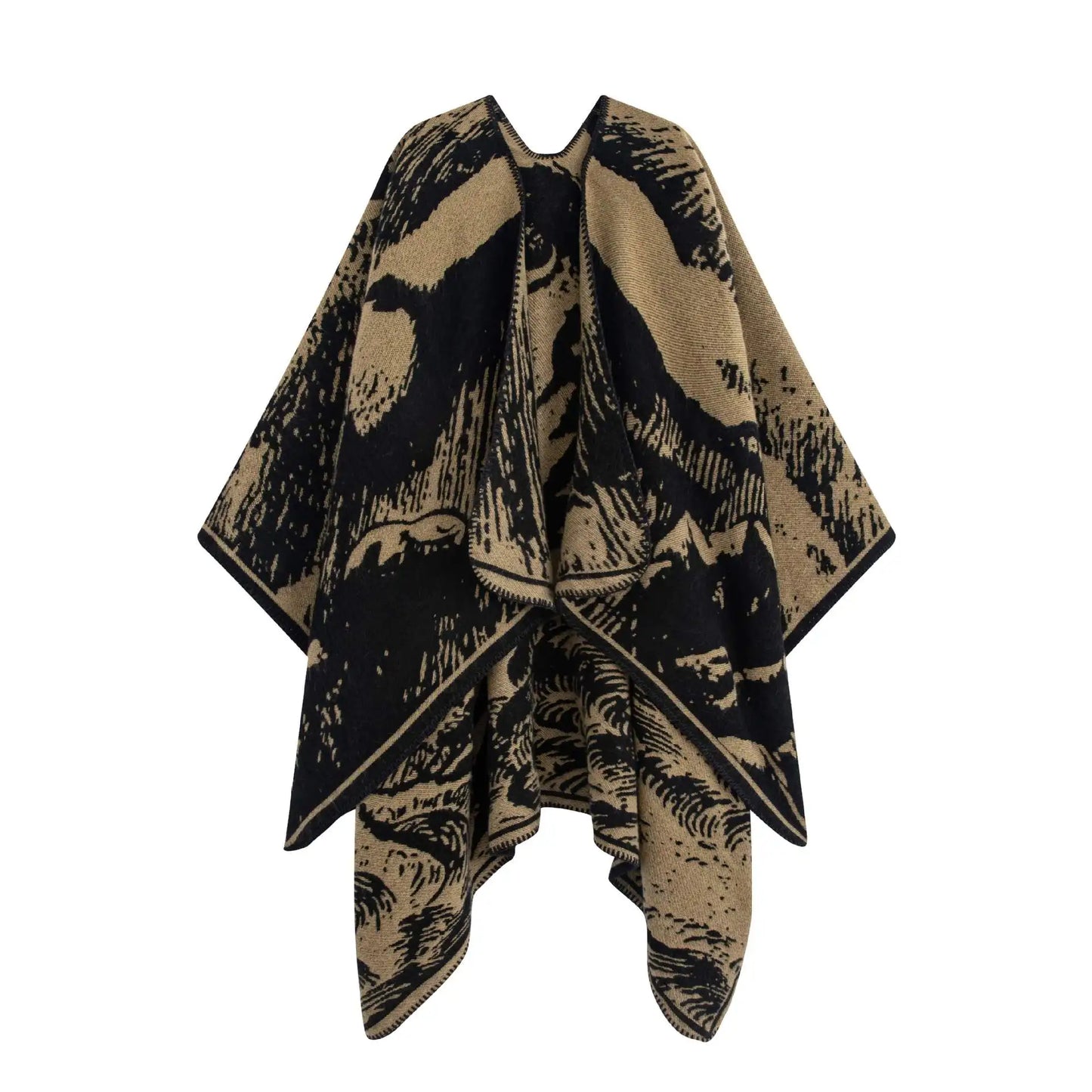The Wanderlust Wrap